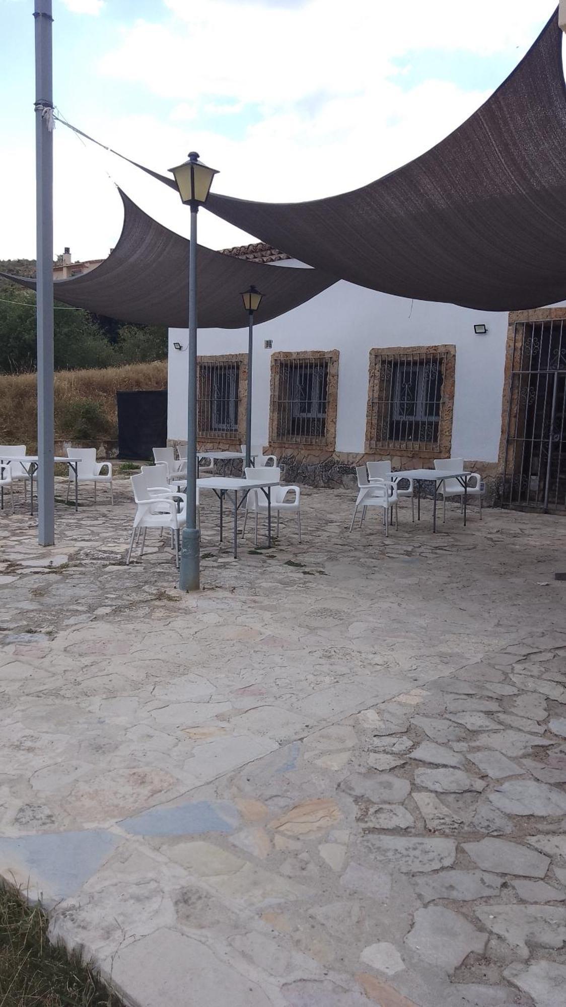 Eco Art Hotel Rural Tajo Peralejos de las Truchas Exterior foto